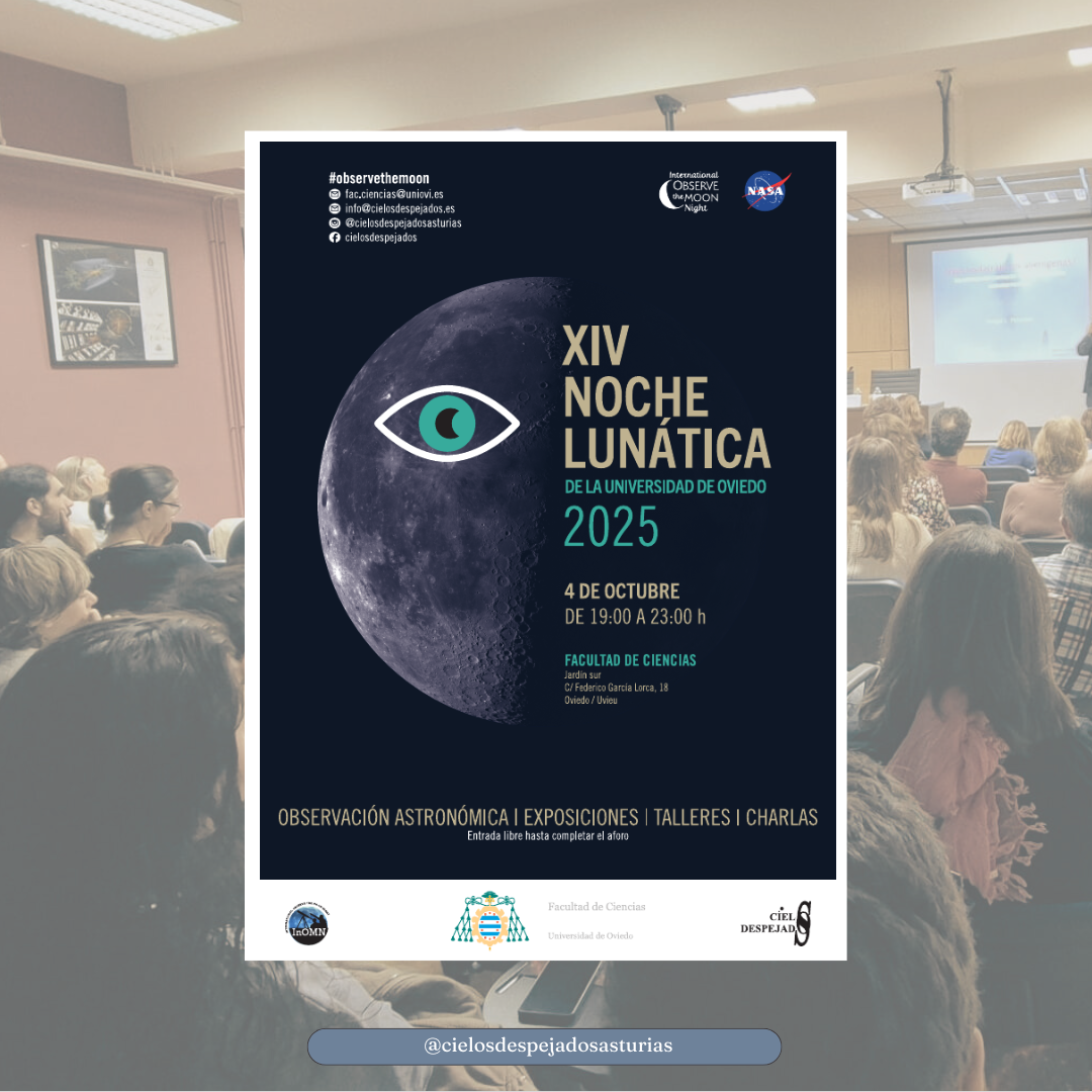 XIV Edición de la Noche Lunática
