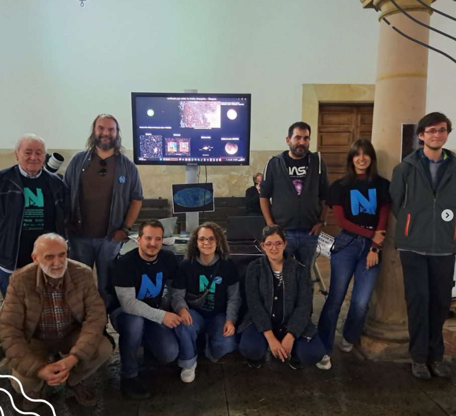 Miembros de la asociación